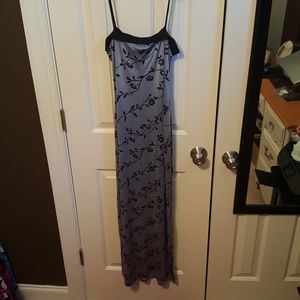 Beautiful long cocktail Dress